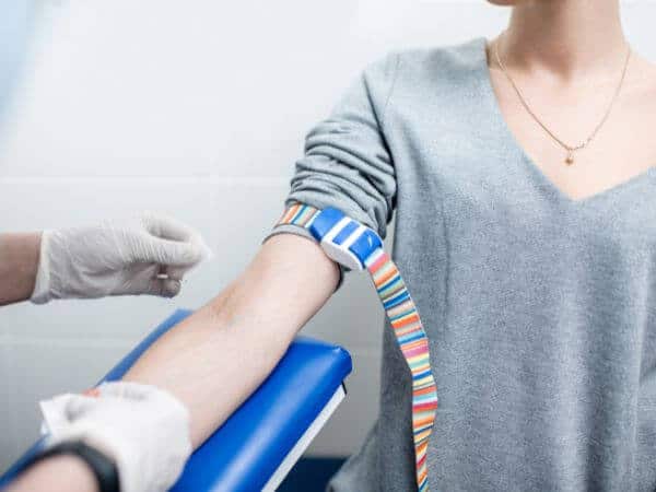 Prelievi del sangue a domicilio