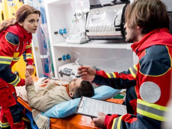 Trasferimento assistenza sanitaria all'estero per paziente malato